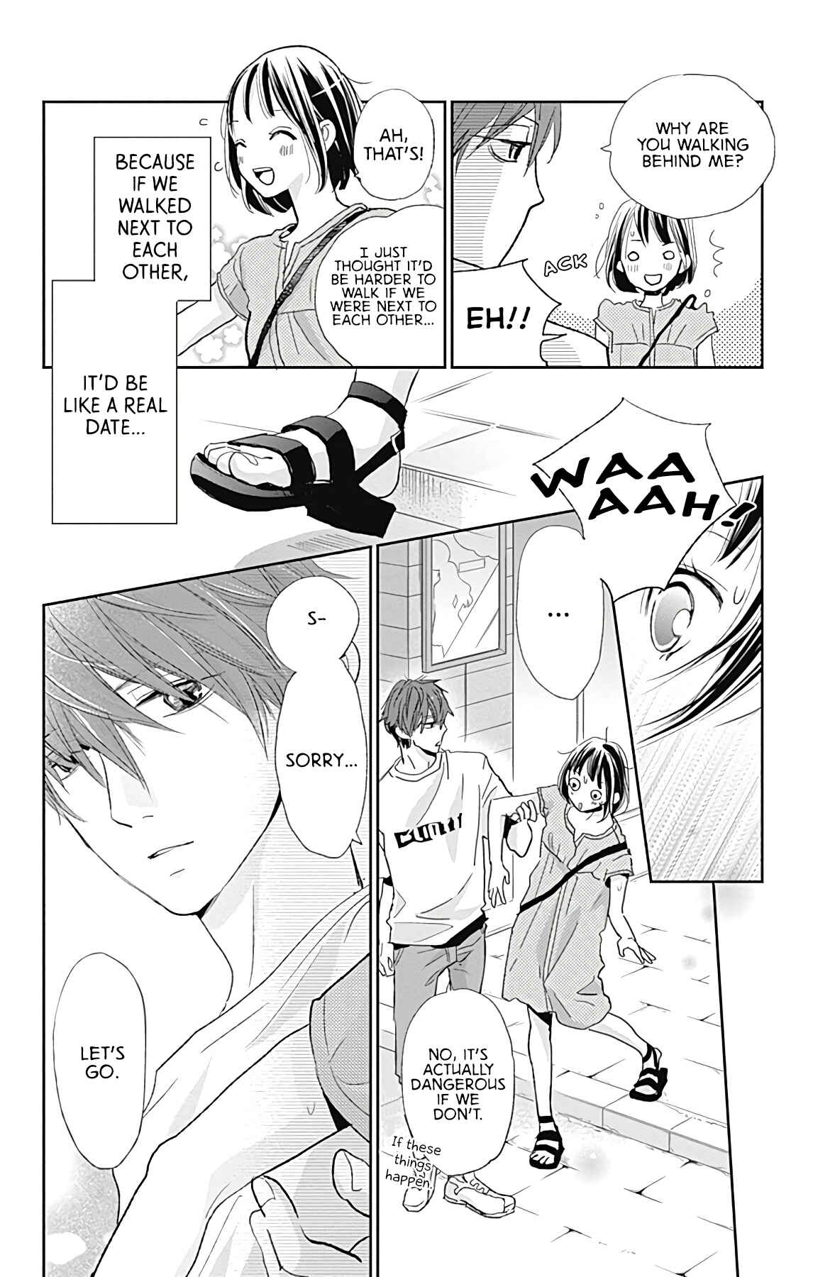 Page 29 Chapter 5 Kimi to Eureka