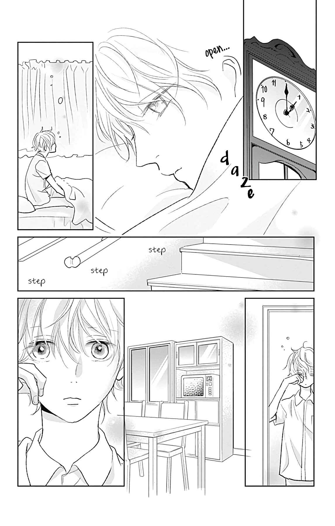 Page 31 Chapter 5 Kimi to Eureka