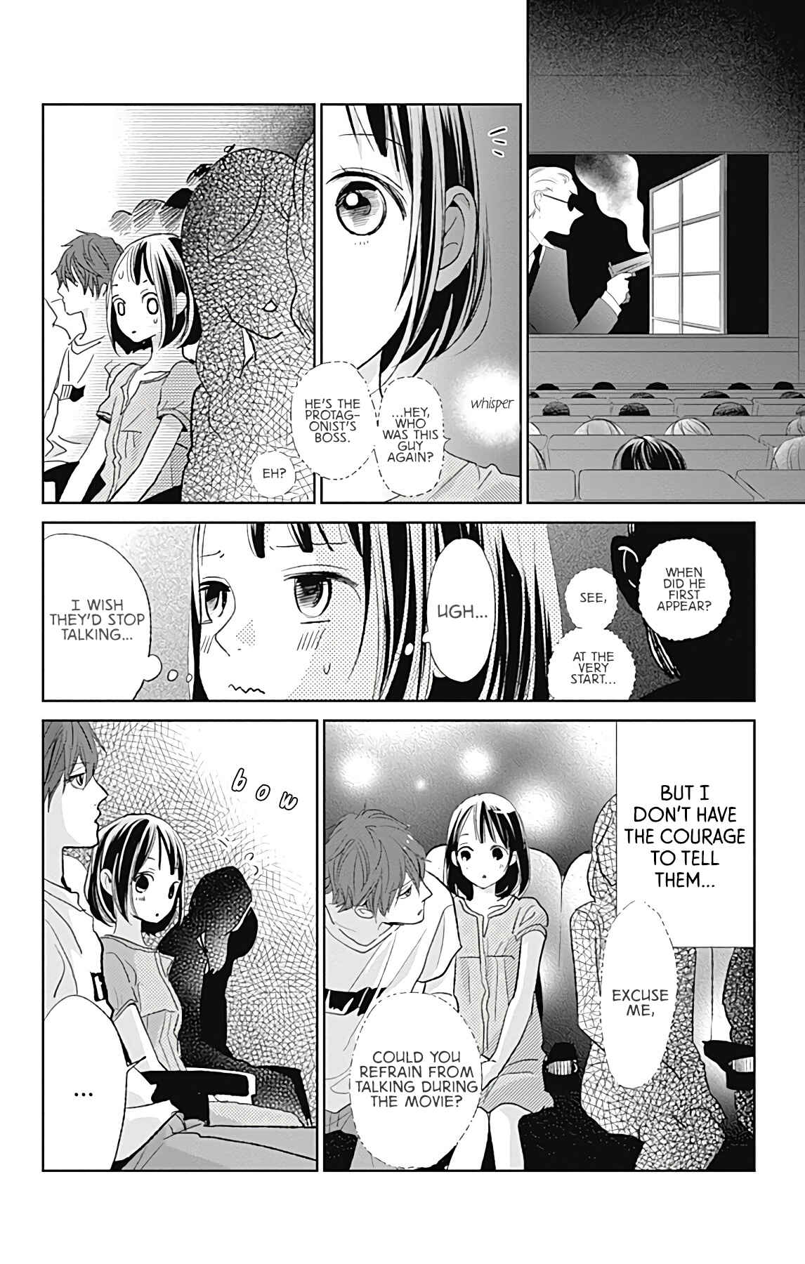 Page 33 Chapter 5 Kimi to Eureka
