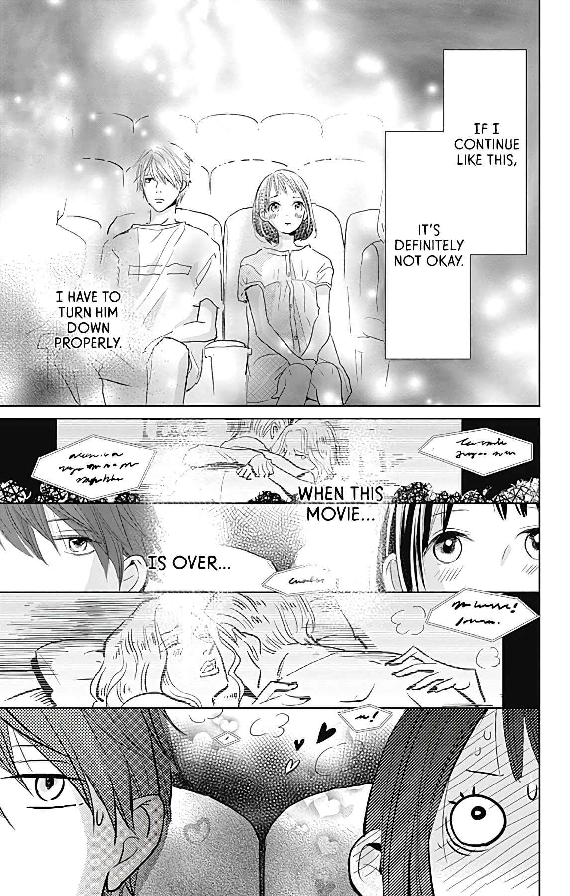 Page 36 Chapter 5 Kimi to Eureka