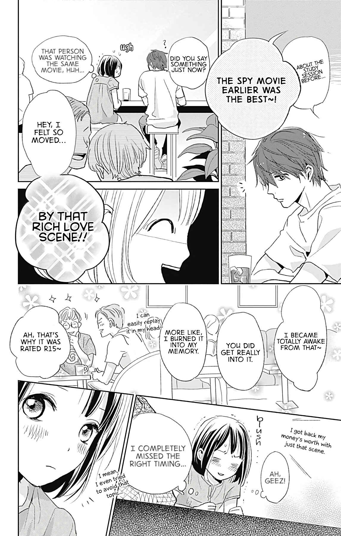 Page 39 Chapter 5 Kimi to Eureka