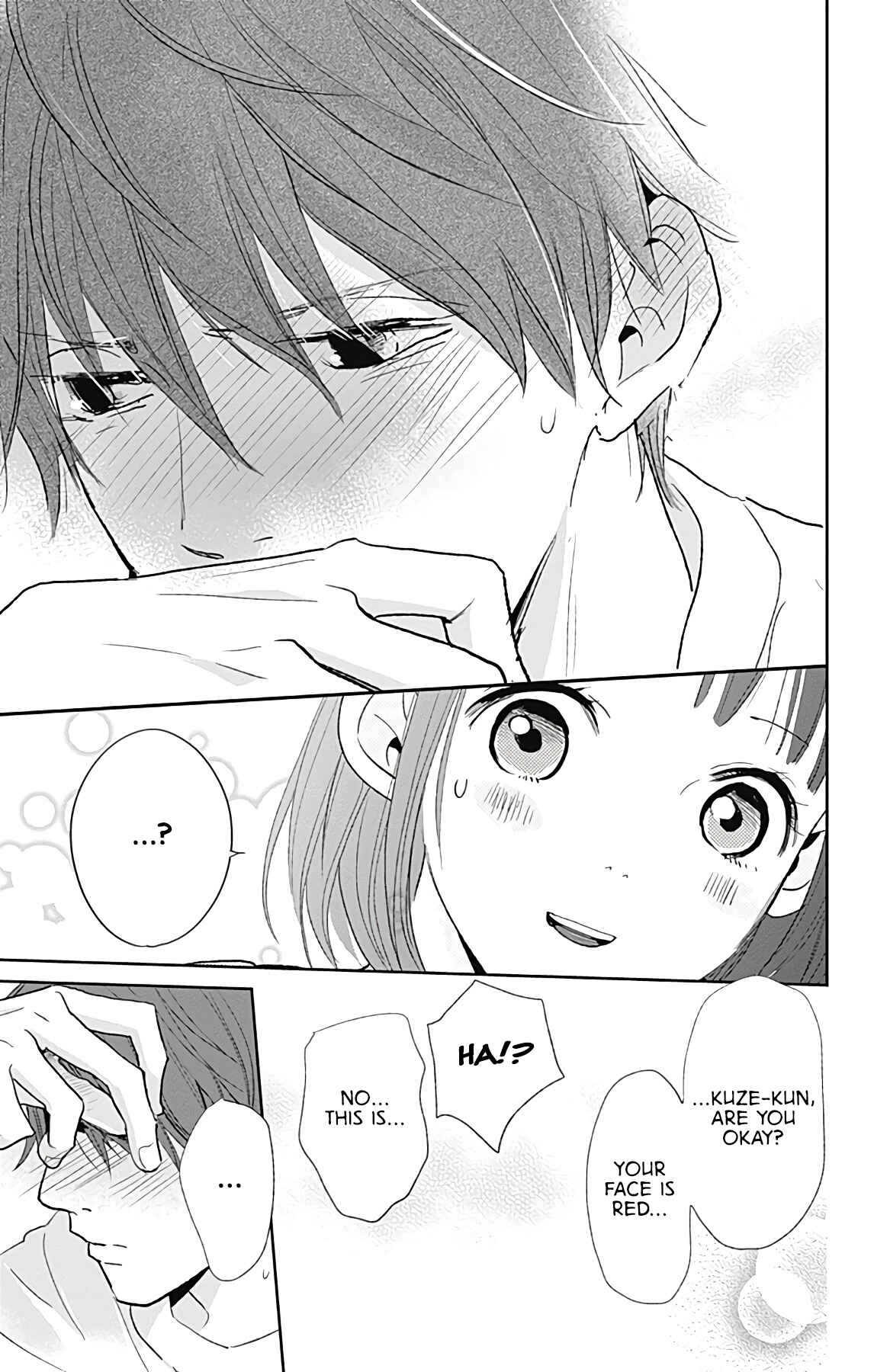 Page 40 Chapter 5 Kimi to Eureka