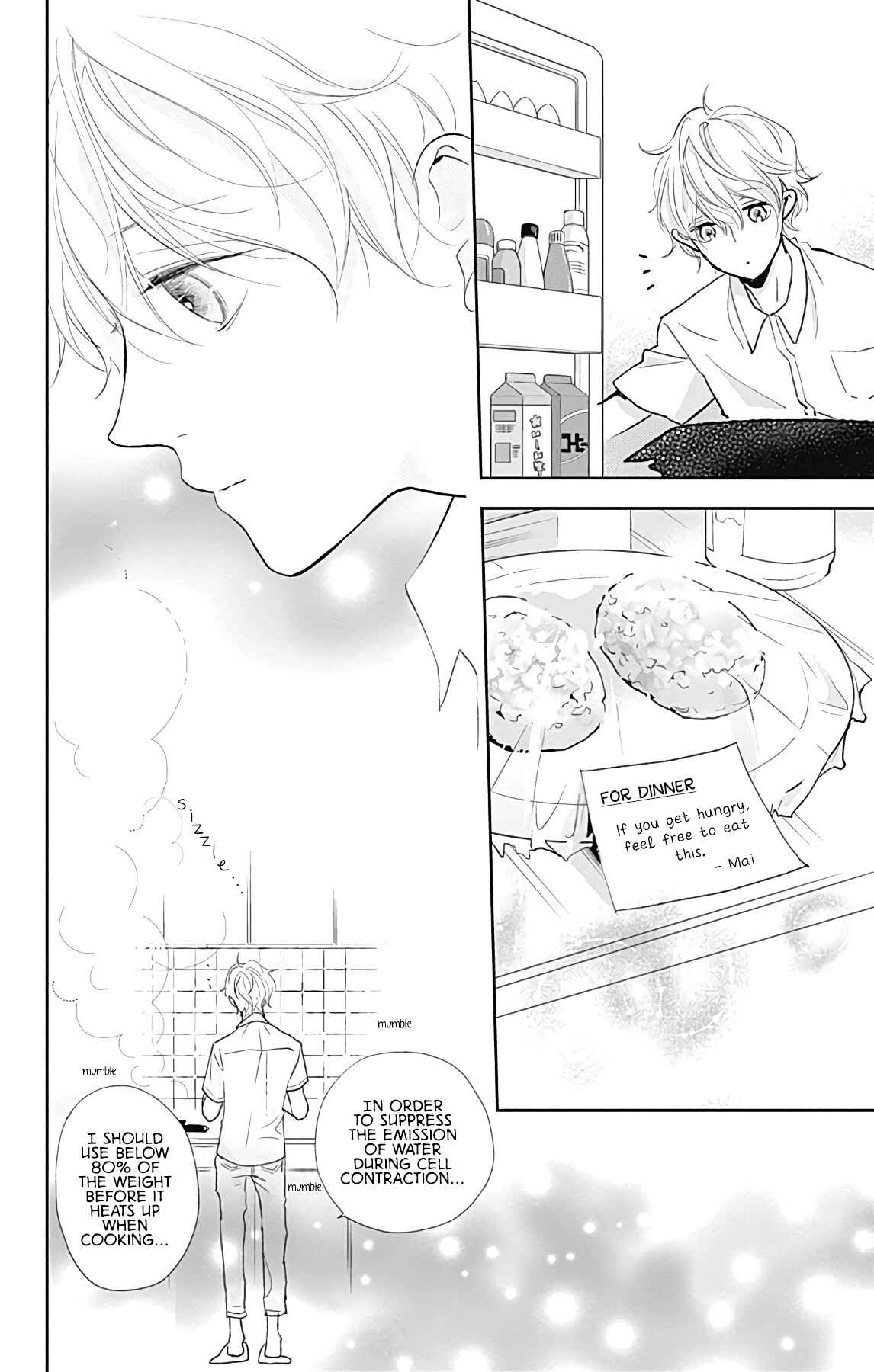 Page 43 Chapter 5 Kimi to Eureka