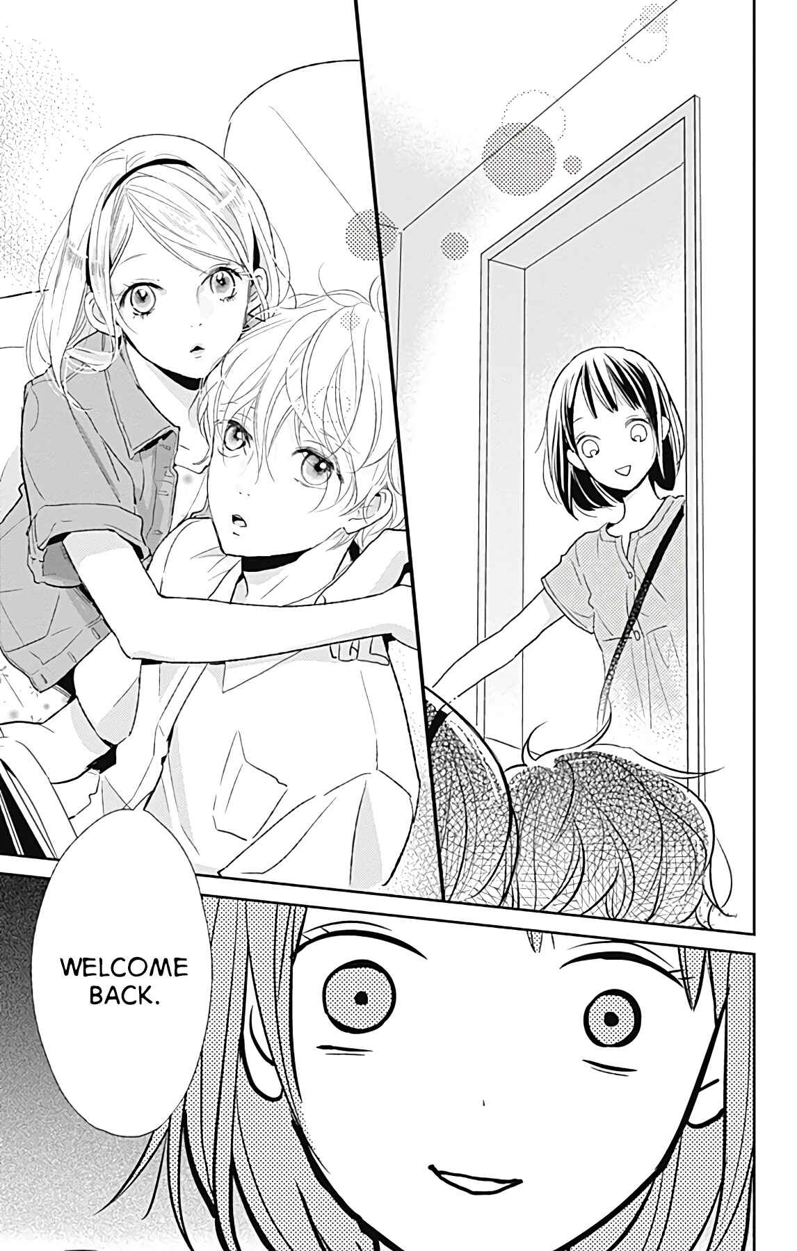 Page 48 Chapter 5 Kimi to Eureka