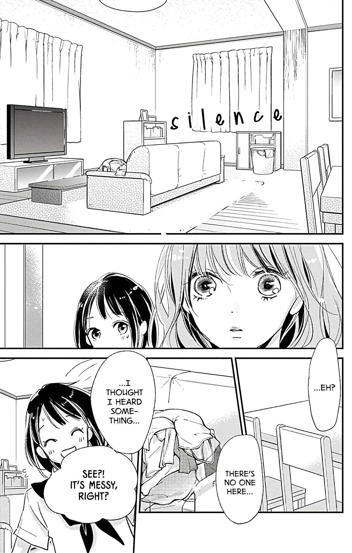 Page 12 Chapter 11 Kimi to Eureka