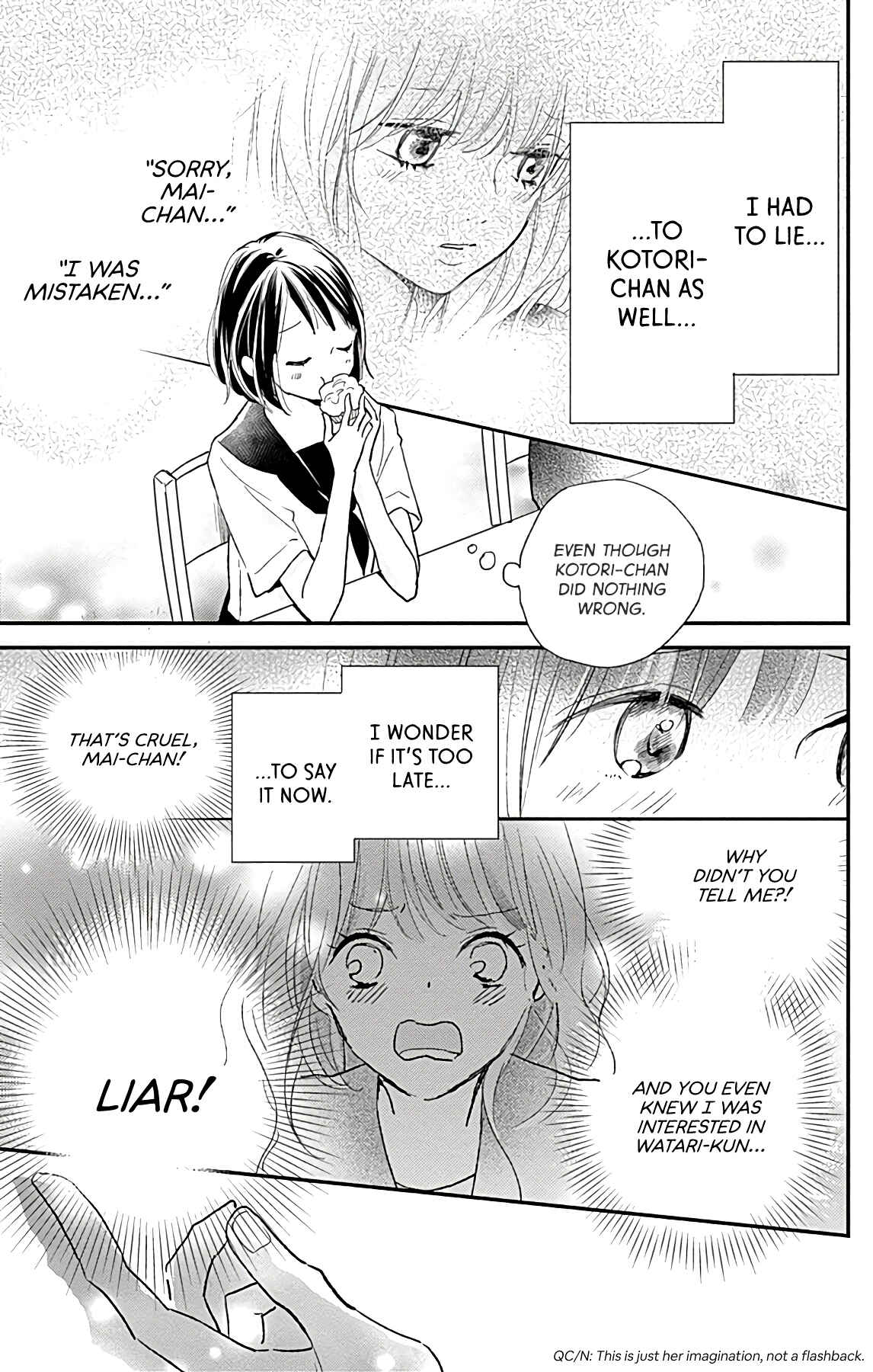 Page 18 Chapter 11 Kimi to Eureka