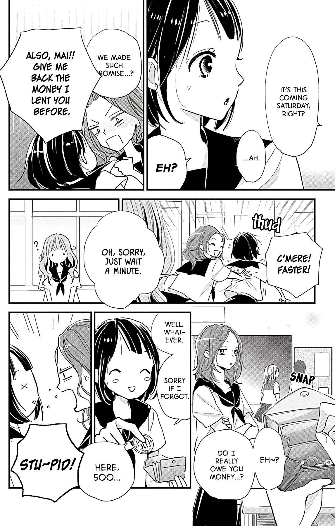 Page 27 Chapter 11 Kimi to Eureka