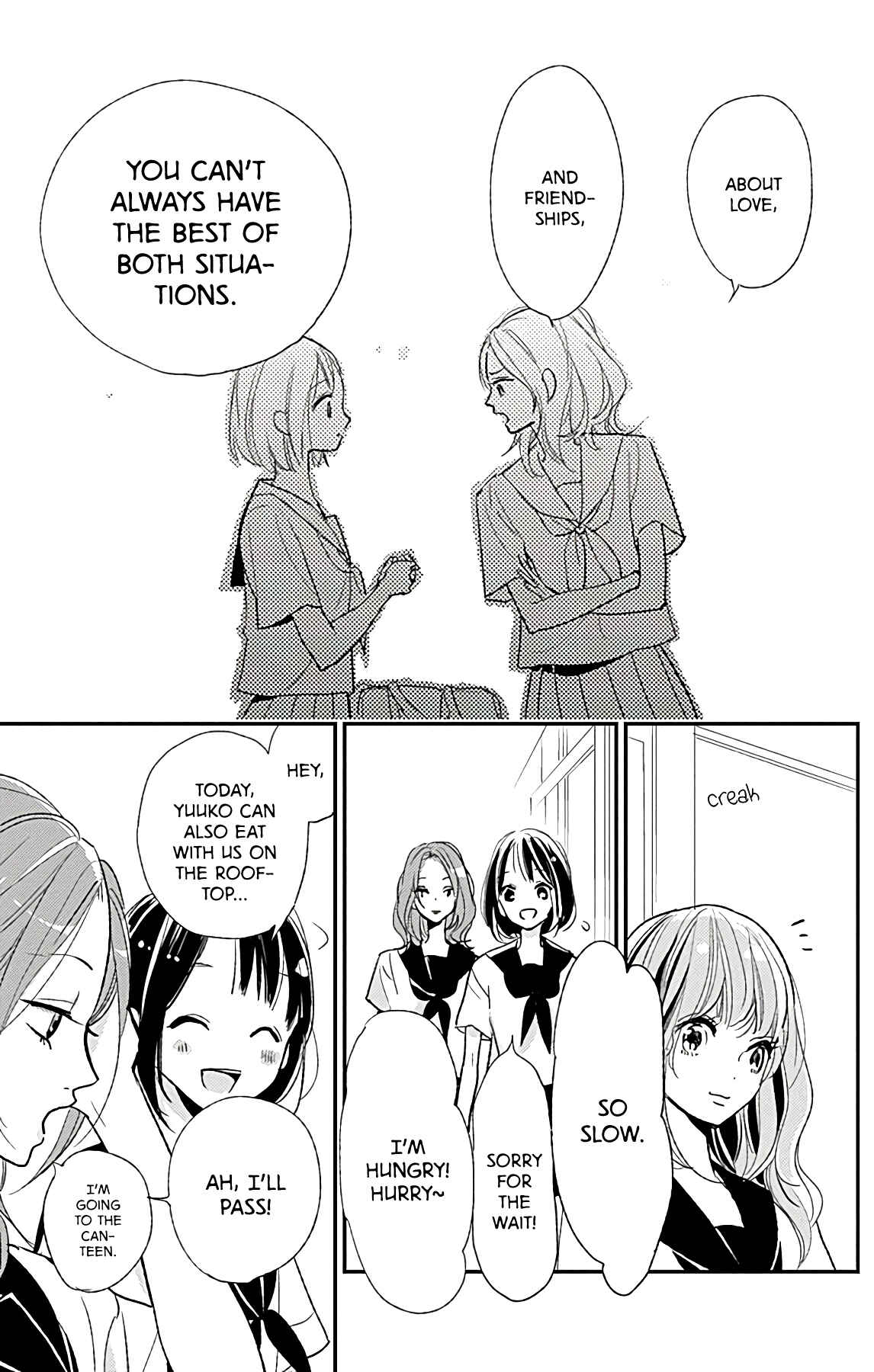 Page 30 Chapter 11 Kimi to Eureka