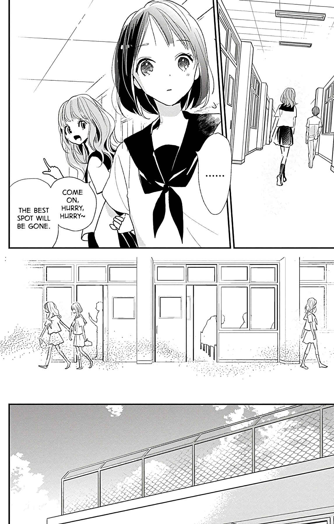 Page 31 Chapter 11 Kimi to Eureka