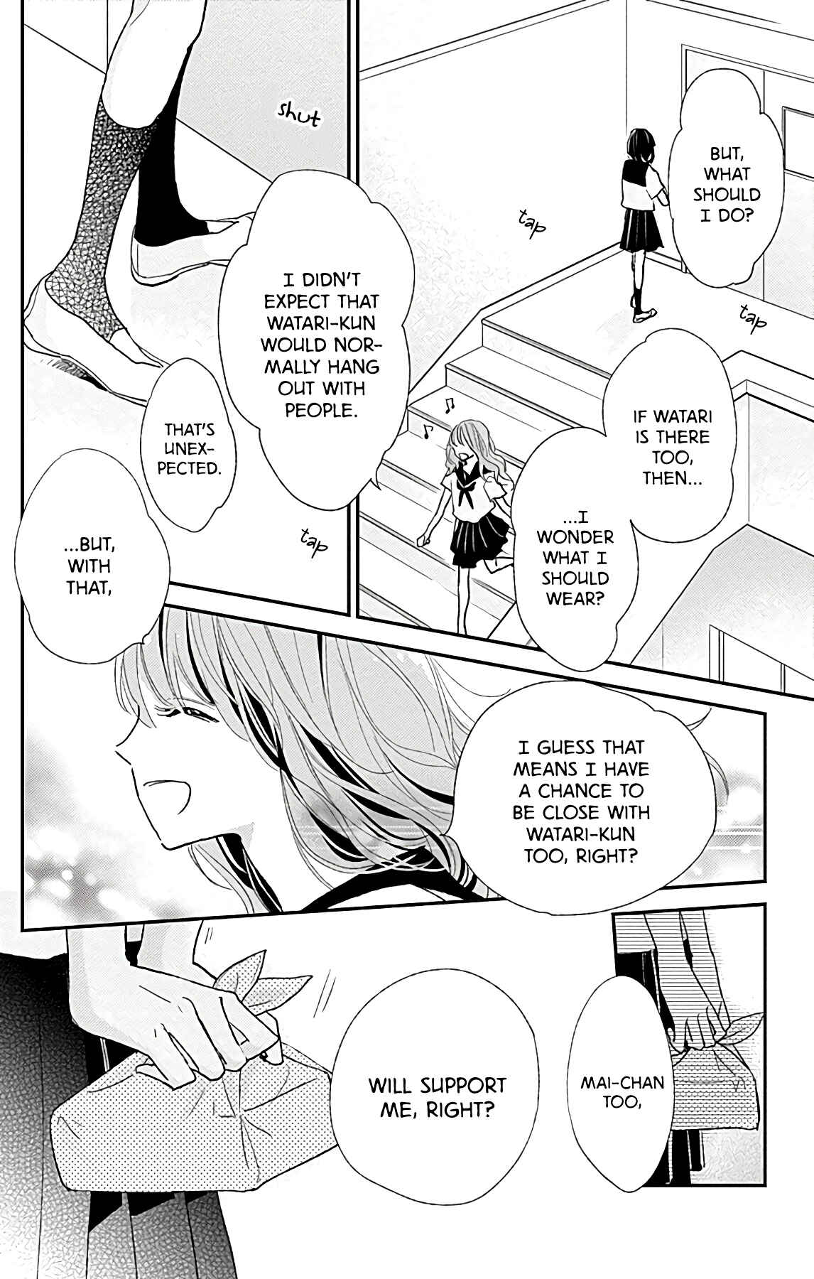 Page 35 Chapter 11 Kimi to Eureka