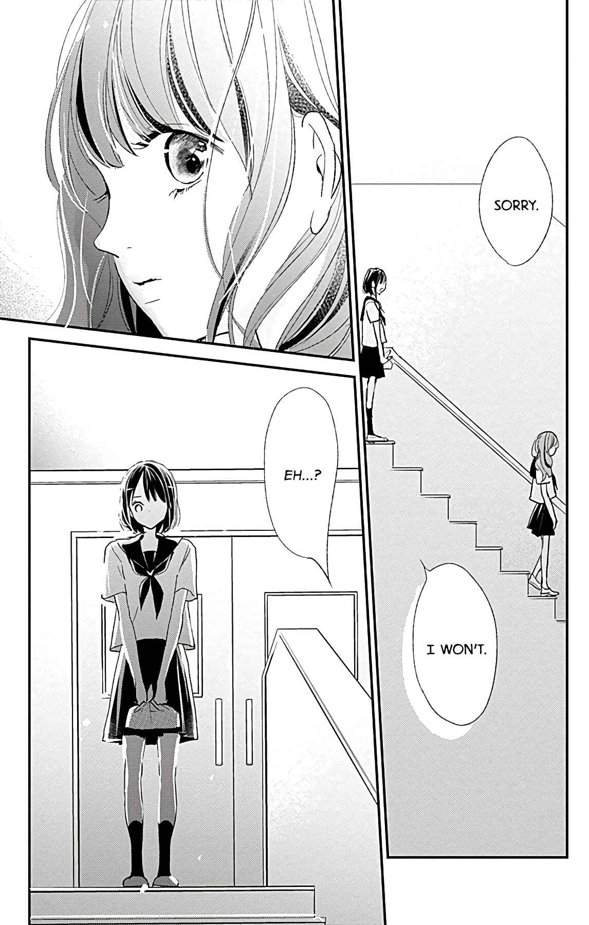 Page 36 Chapter 11 Kimi to Eureka