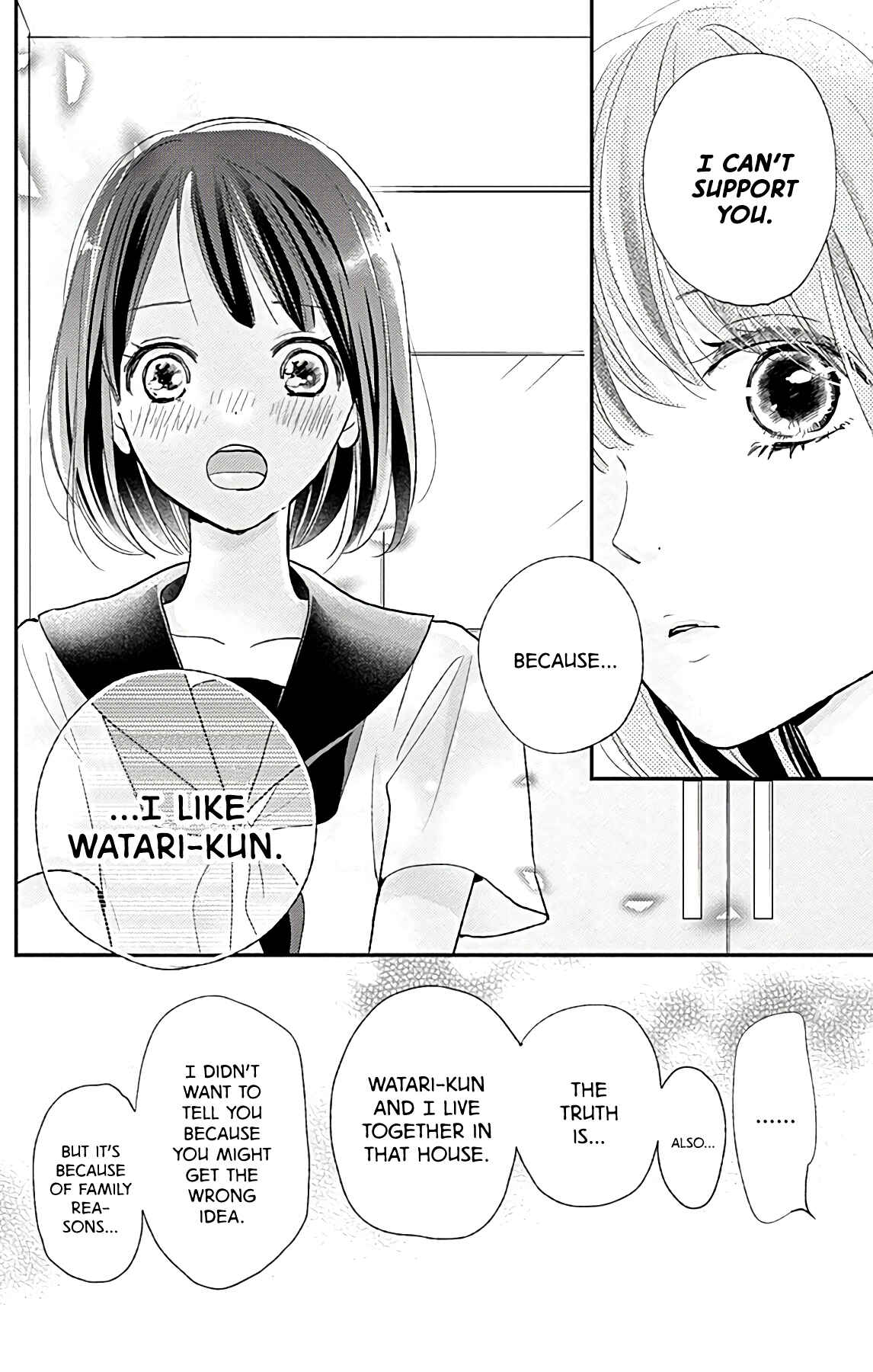 Page 37 Chapter 11 Kimi to Eureka