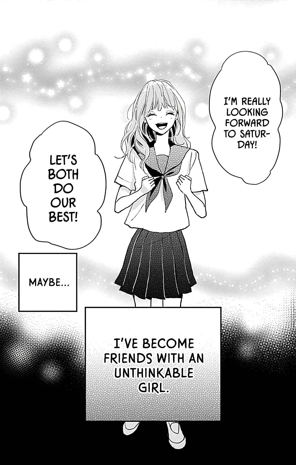 Page 42 Chapter 11 Kimi to Eureka