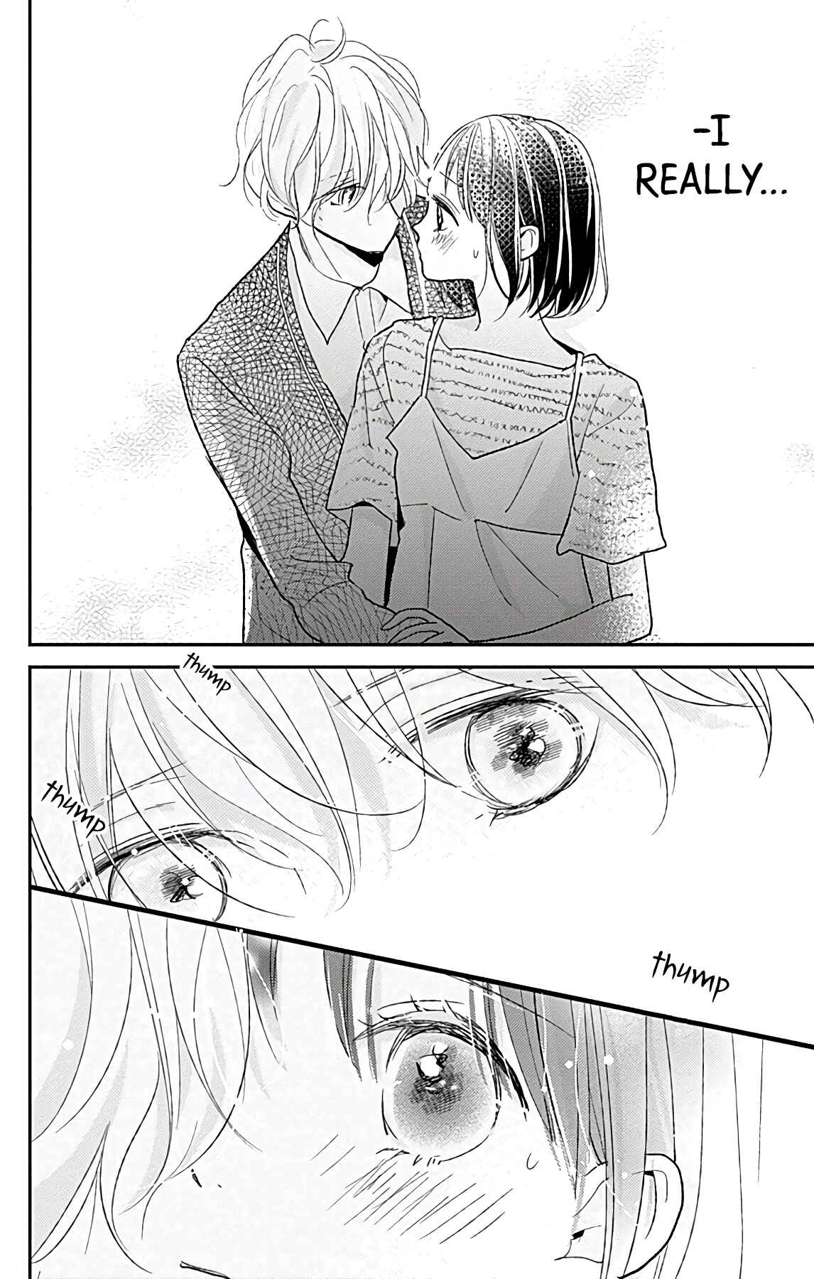Page 10 Chapter 13 Kimi to Eureka