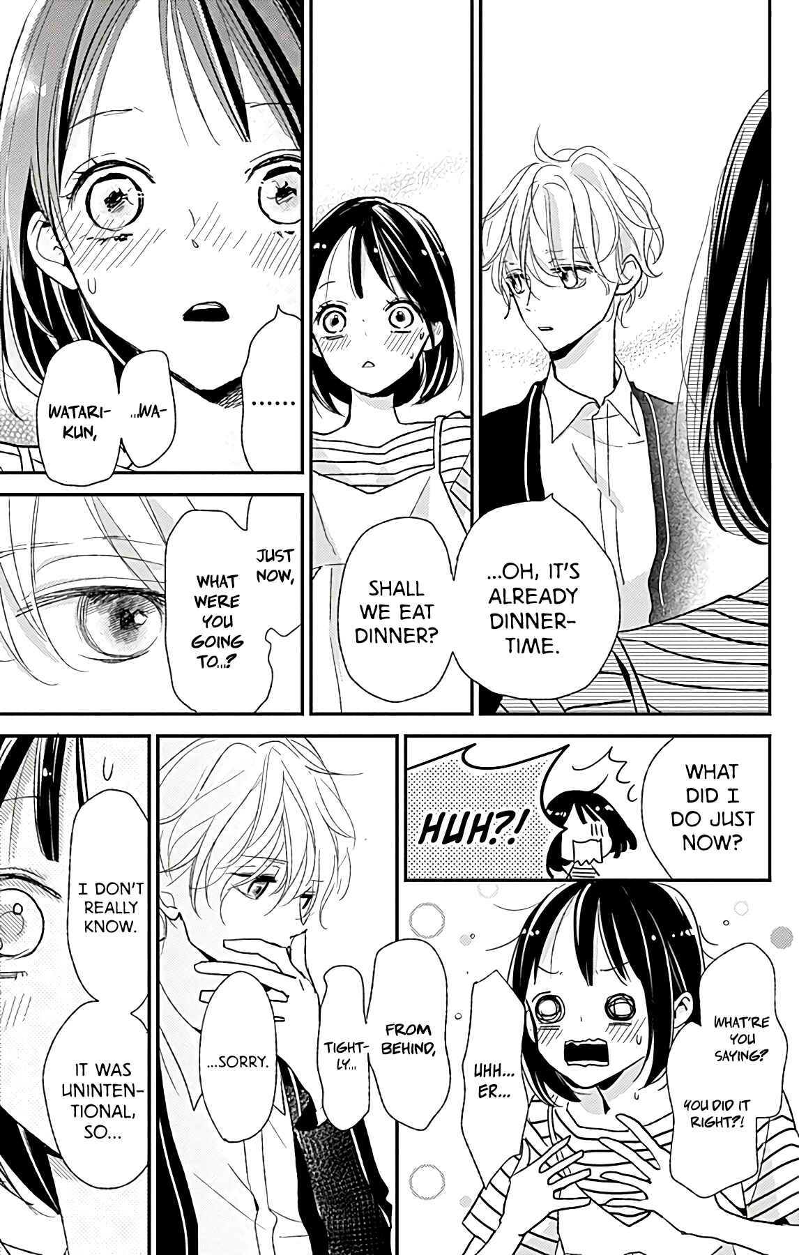 Page 13 Chapter 13 Kimi to Eureka