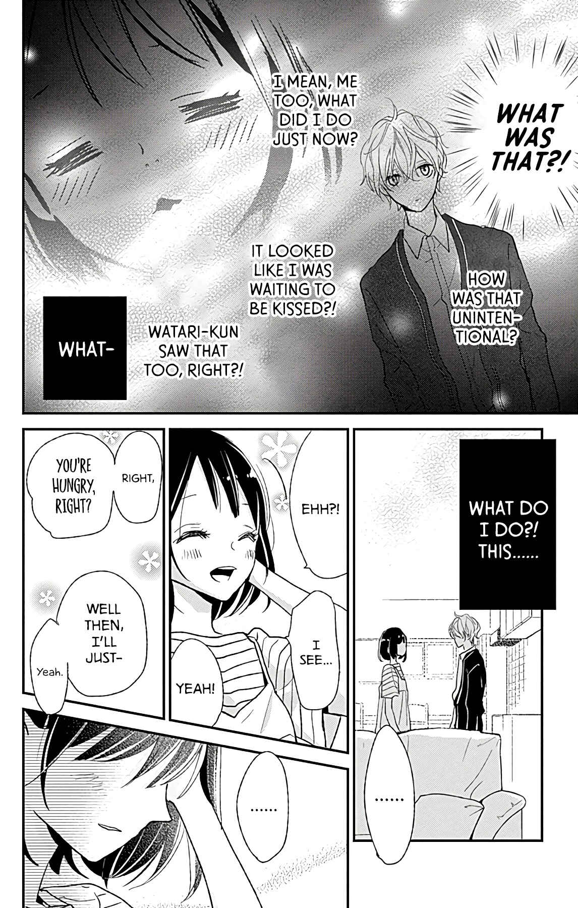 Page 14 Chapter 13 Kimi to Eureka