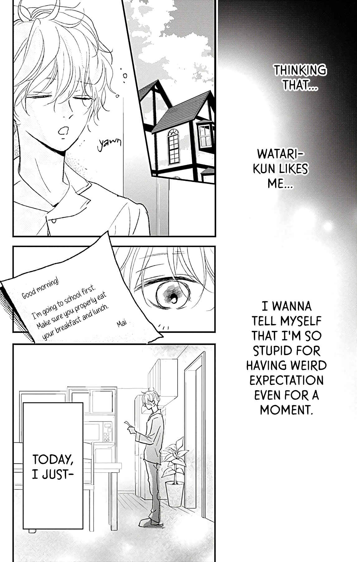 Page 16 Chapter 13 Kimi to Eureka