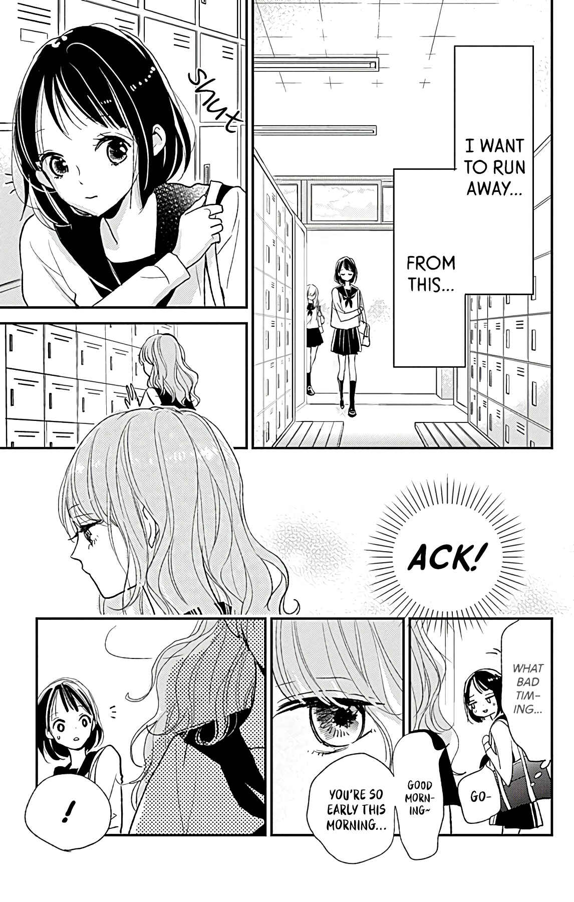 Page 17 Chapter 13 Kimi to Eureka