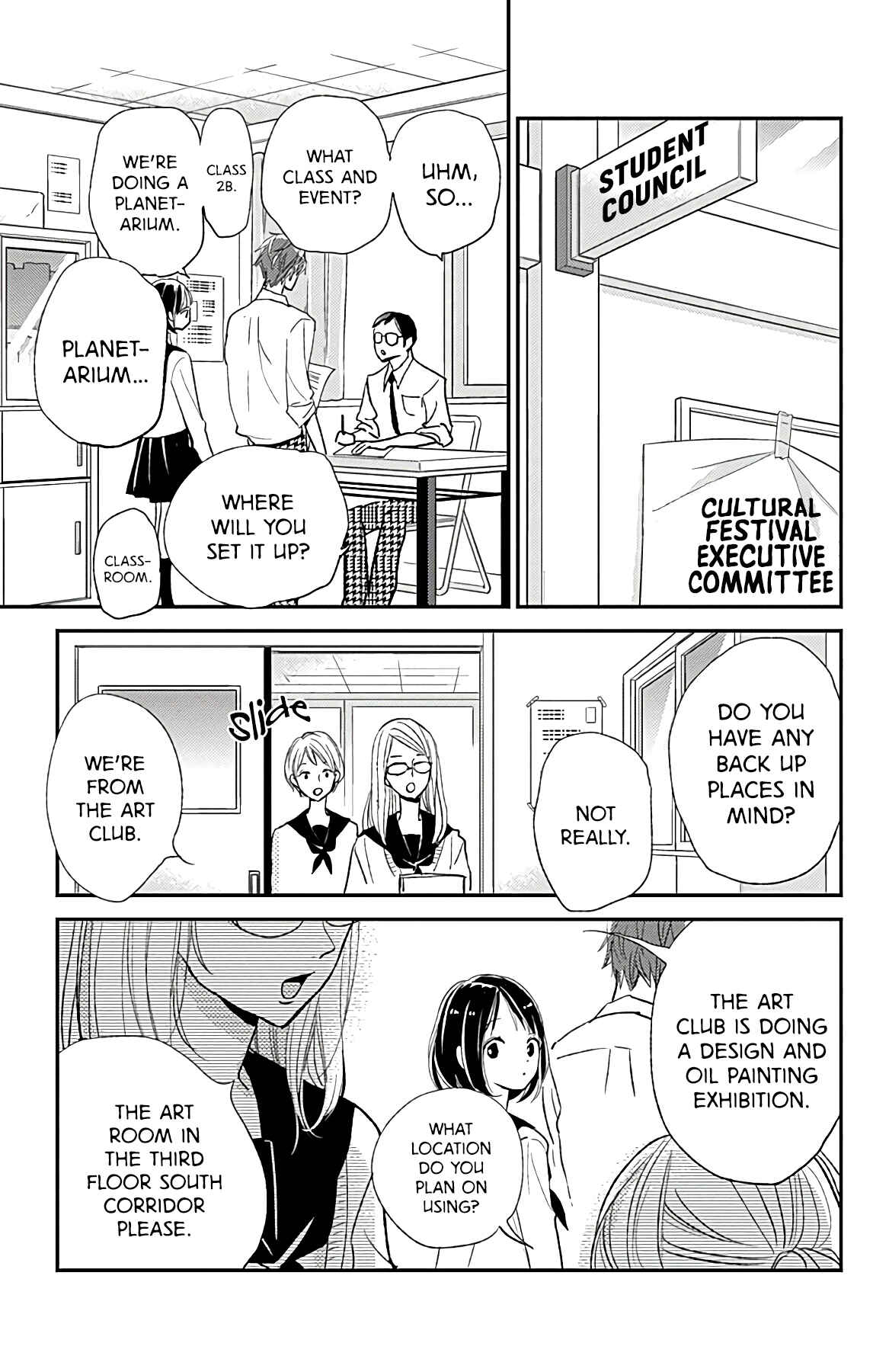 Page 23 Chapter 13 Kimi to Eureka
