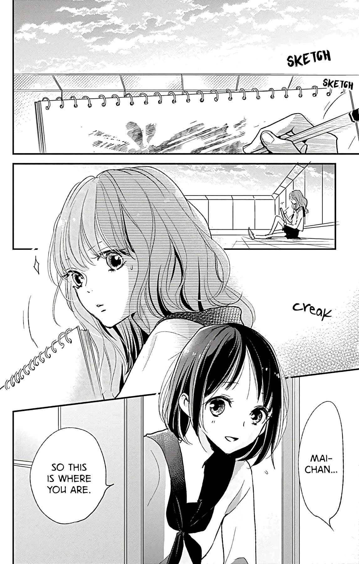 Page 26 Chapter 13 Kimi to Eureka