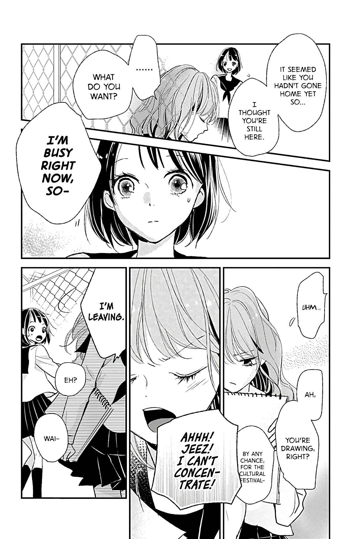 Page 27 Chapter 13 Kimi to Eureka