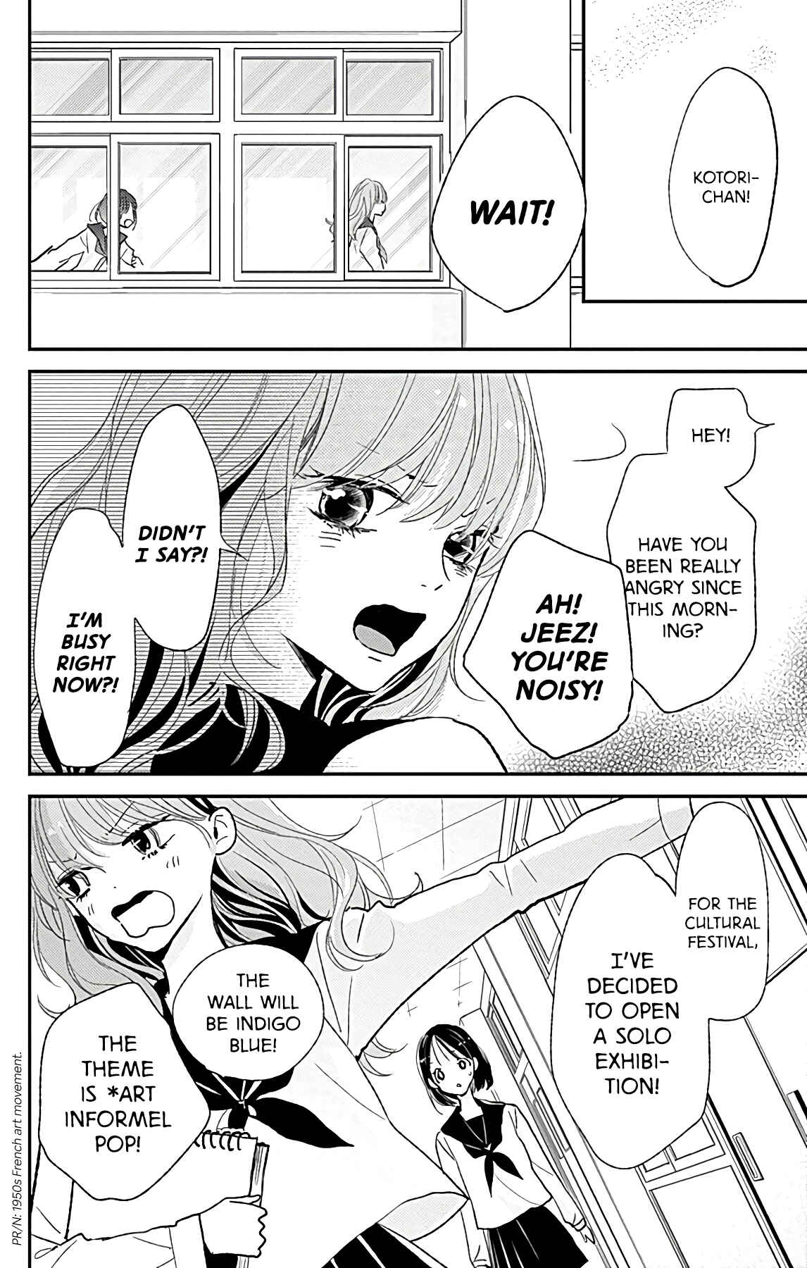 Page 28 Chapter 13 Kimi to Eureka