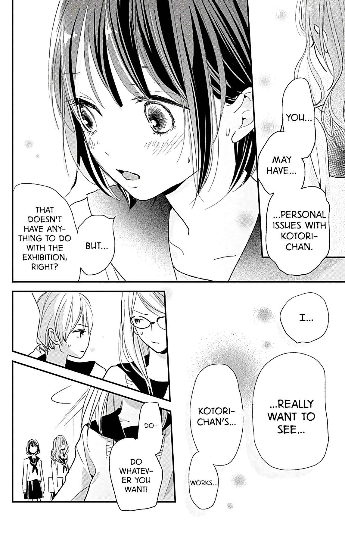 Page 32 Chapter 13 Kimi to Eureka