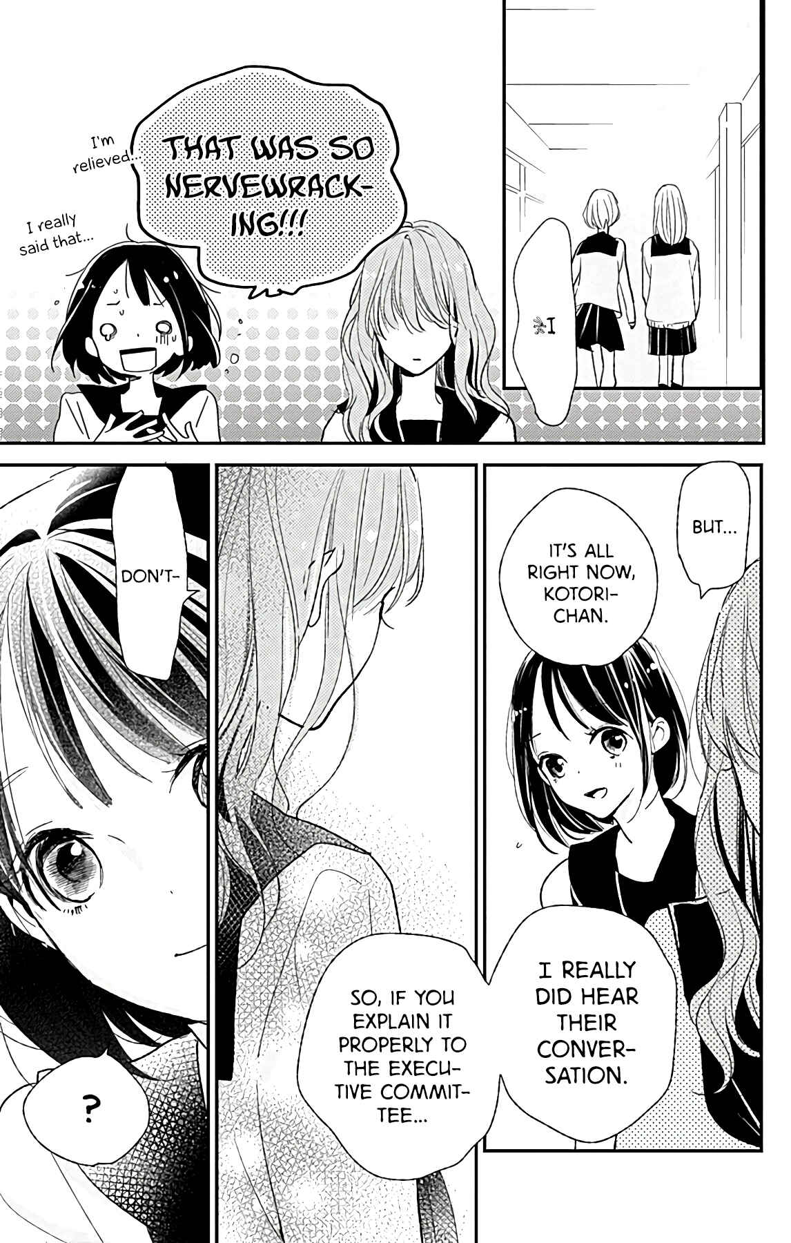 Page 33 Chapter 13 Kimi to Eureka