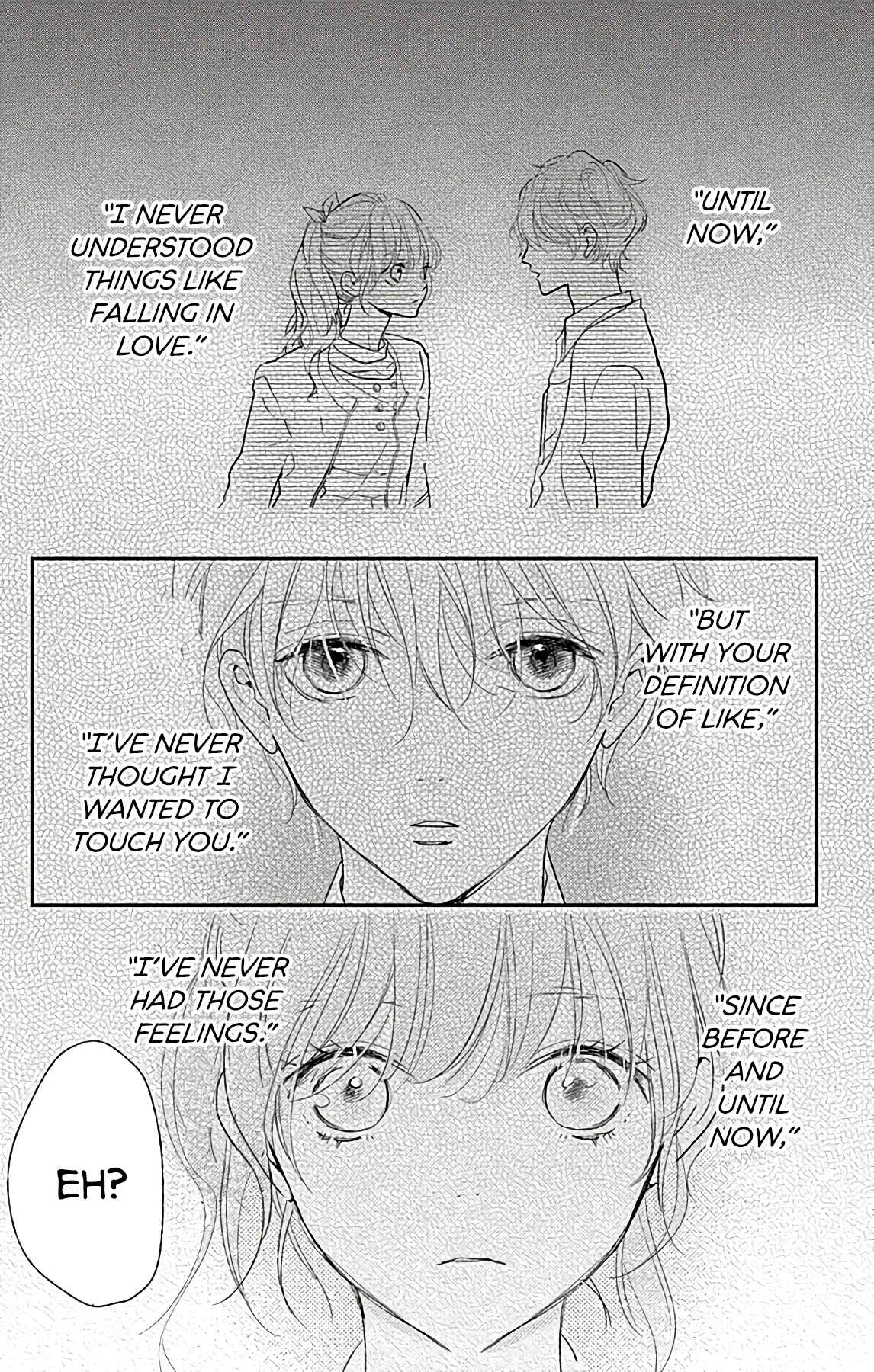 Page 36 Chapter 13 Kimi to Eureka