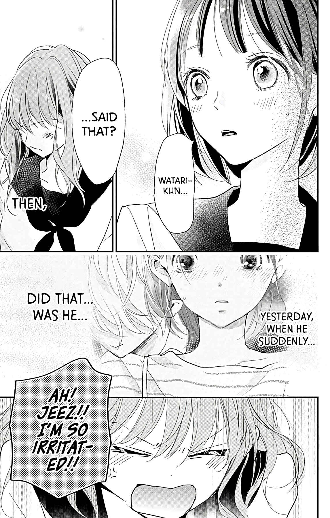 Page 37 Chapter 13 Kimi to Eureka