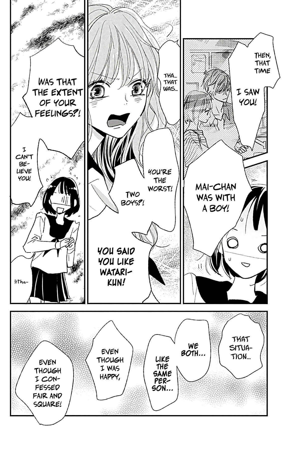 Page 38 Chapter 13 Kimi to Eureka
