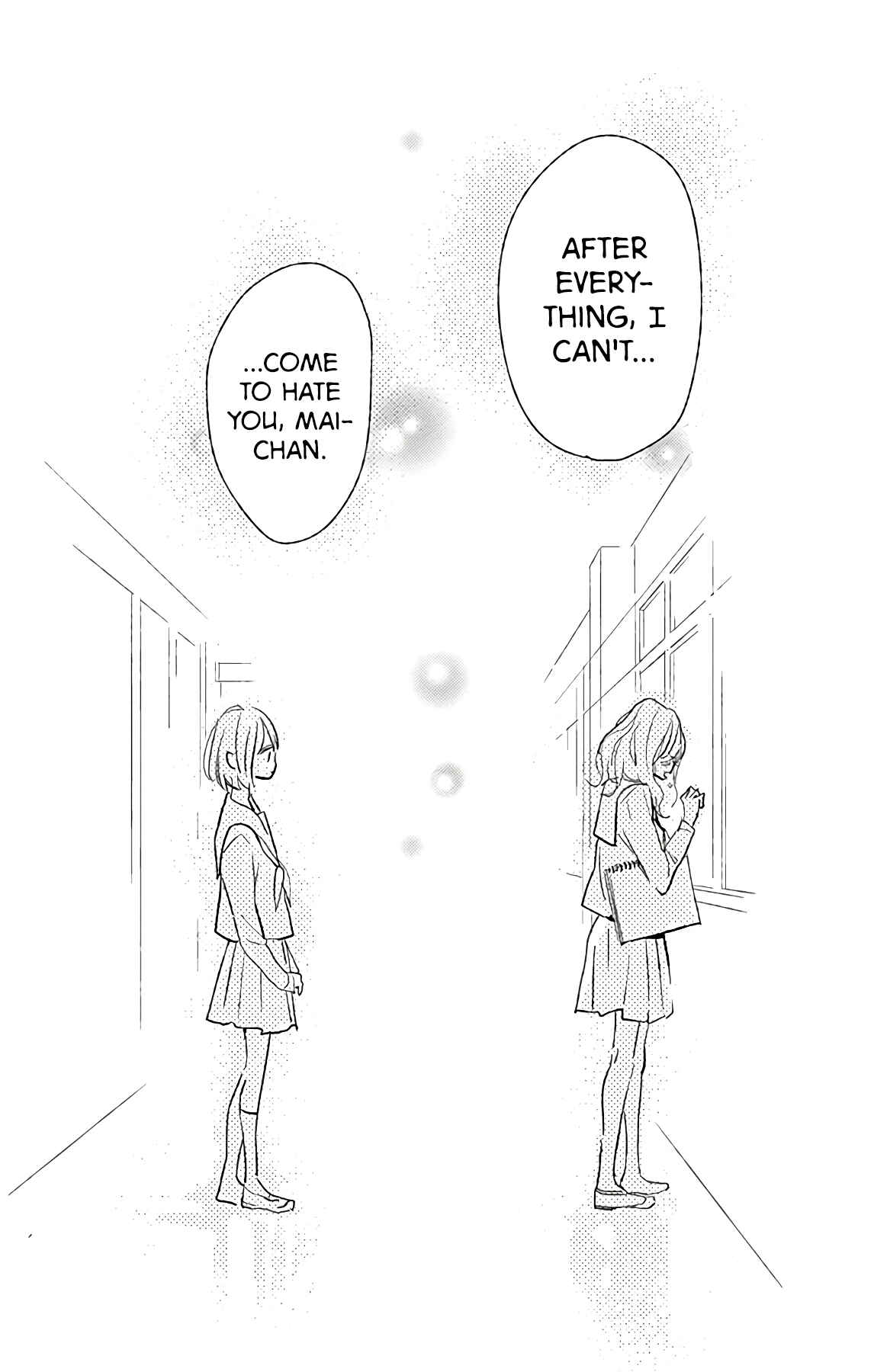 Page 40 Chapter 13 Kimi to Eureka