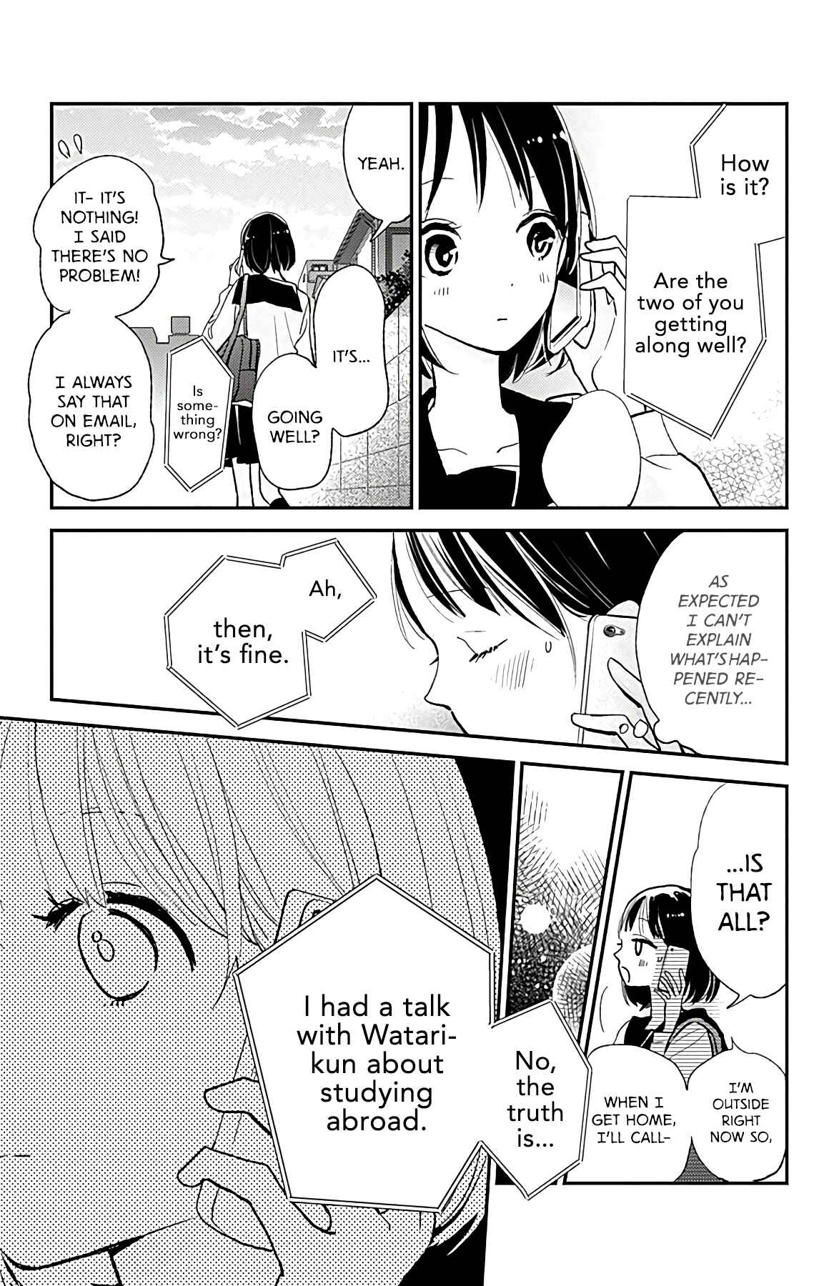Page 45 Chapter 13 Kimi to Eureka