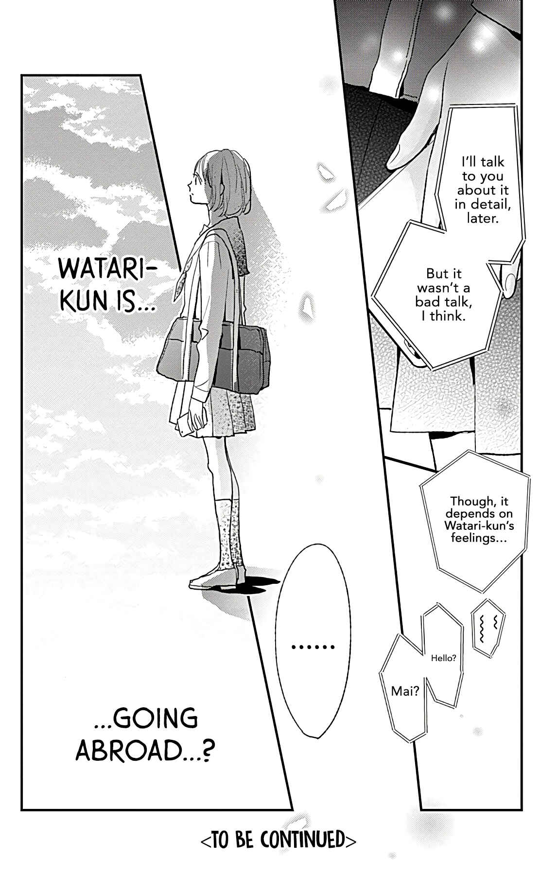 Page 46 Chapter 13 Kimi to Eureka