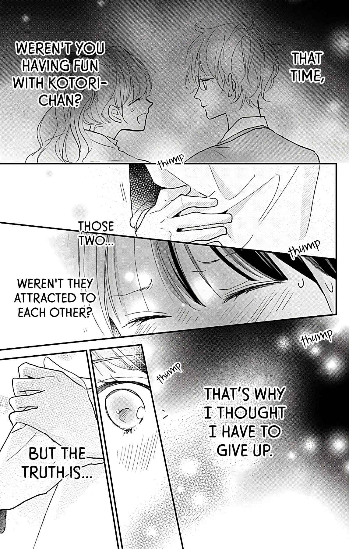 Page 9 Chapter 13 Kimi to Eureka