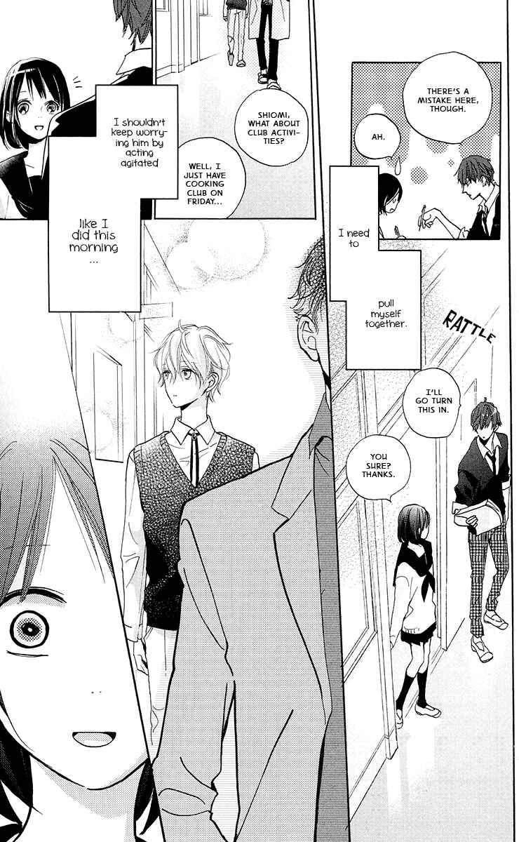 Page 14 Chapter 2 Kimi to Eureka