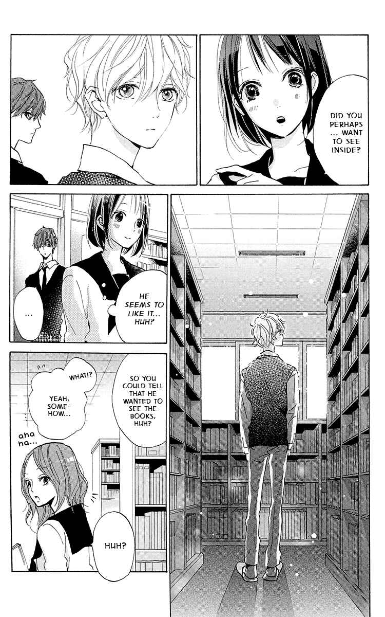 Page 20 Chapter 2 Kimi to Eureka