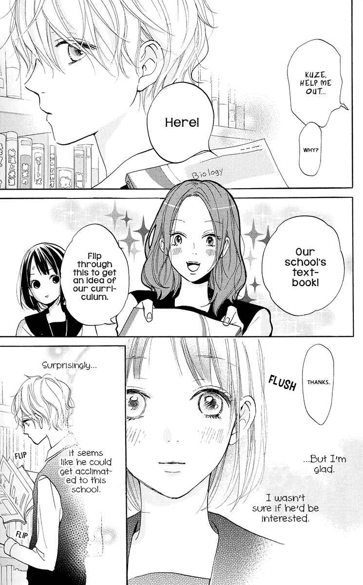 Page 22 Chapter 2 Kimi to Eureka