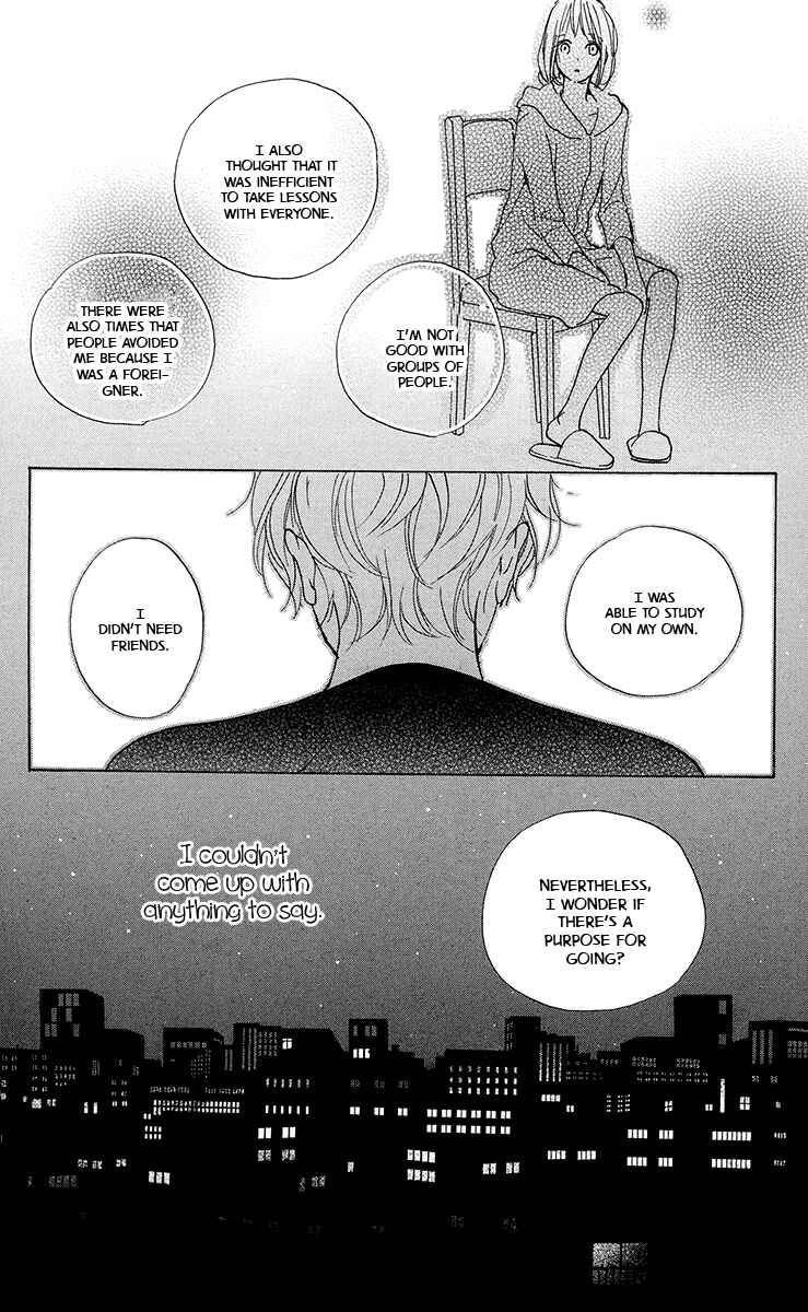 Page 30 Chapter 2 Kimi to Eureka
