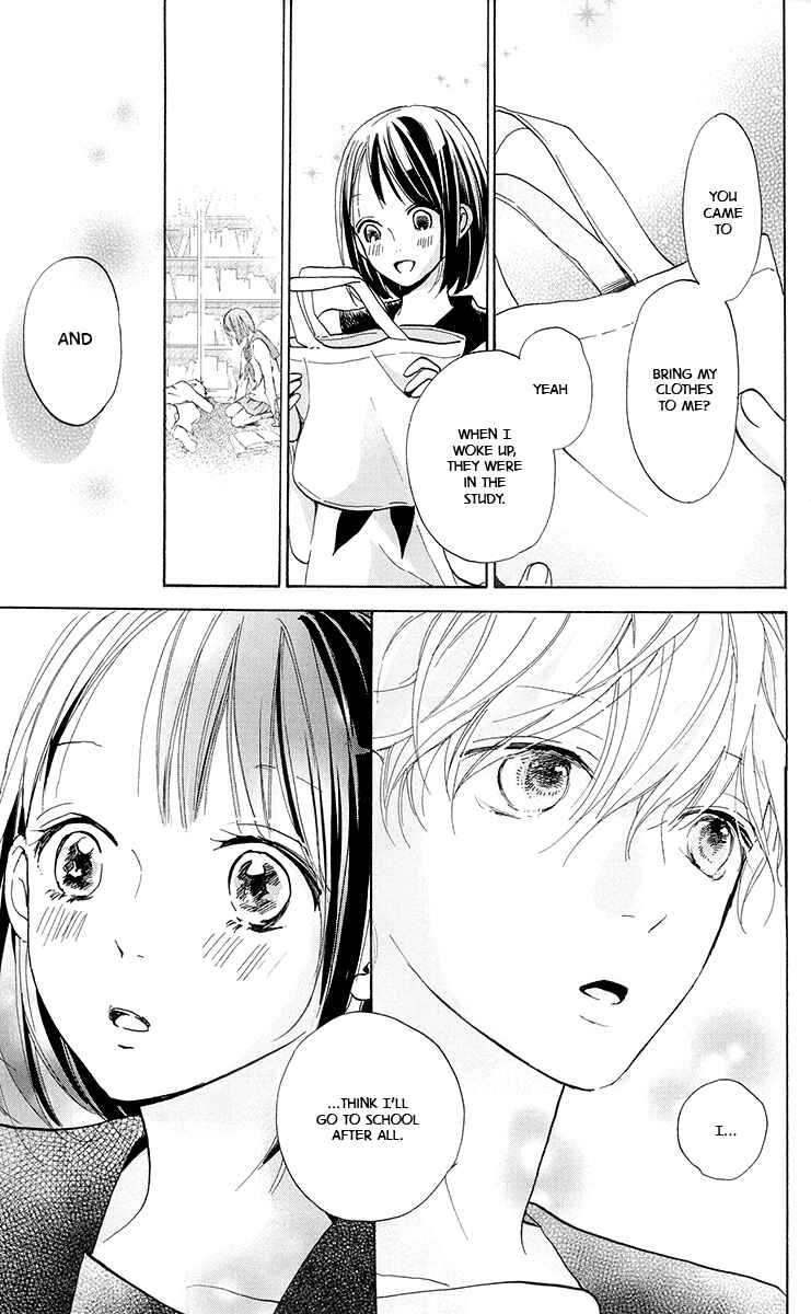 Page 40 Chapter 2 Kimi to Eureka