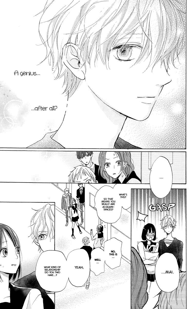 Page 42 Chapter 2 Kimi to Eureka