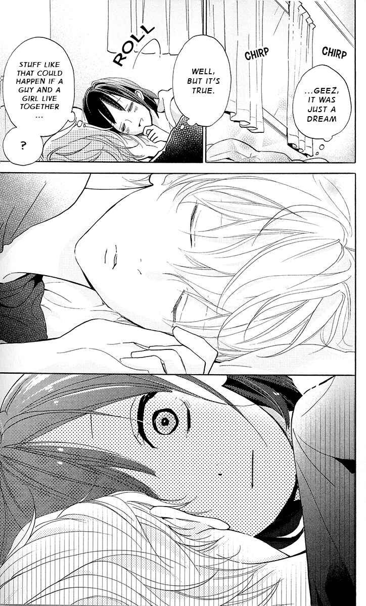 Page 6 Chapter 2 Kimi to Eureka