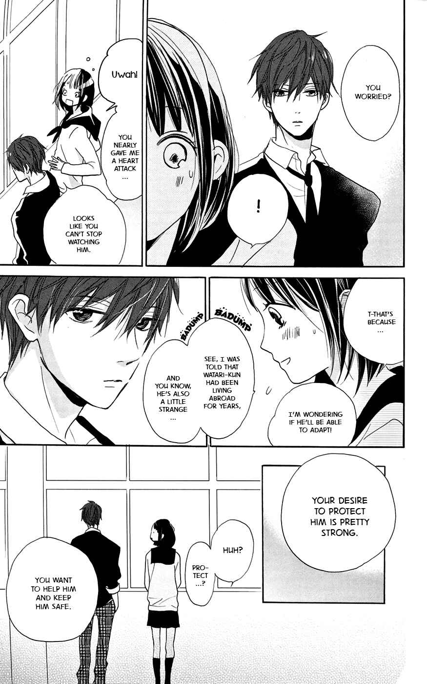 Page 14 Chapter 3 Kimi to Eureka