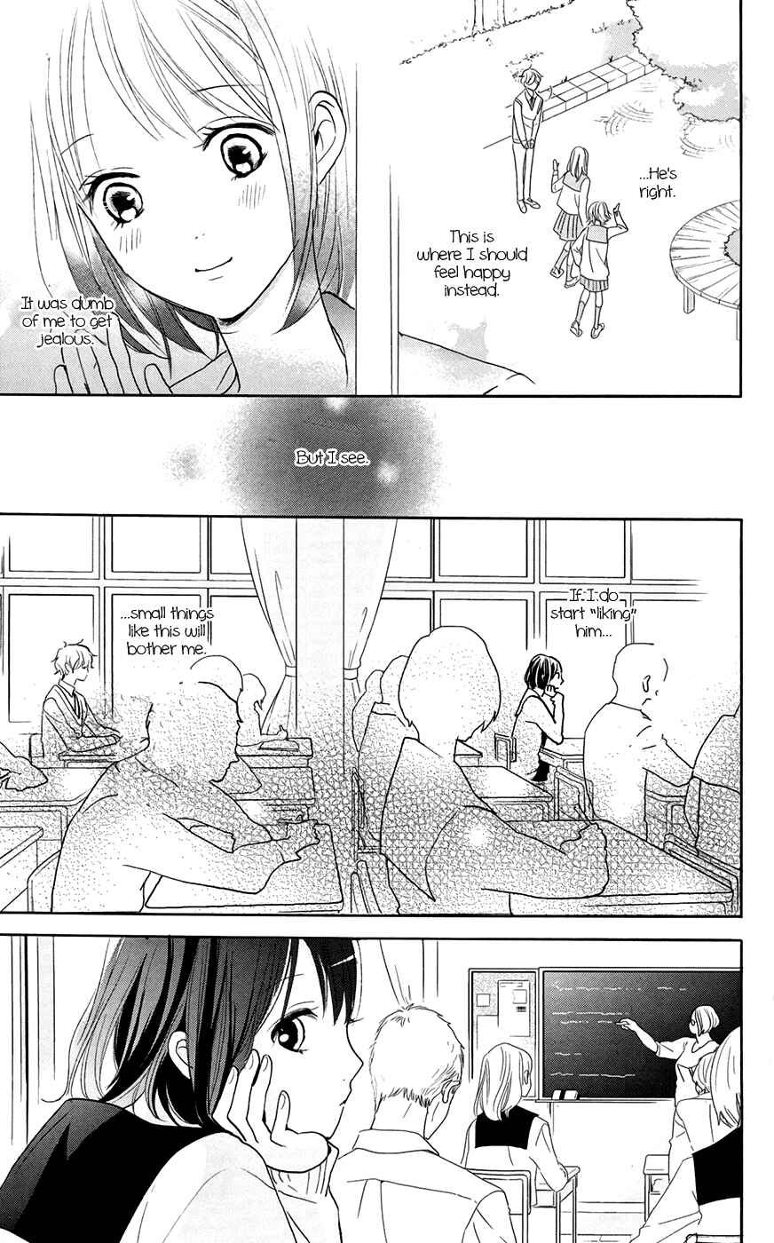 Page 16 Chapter 3 Kimi to Eureka