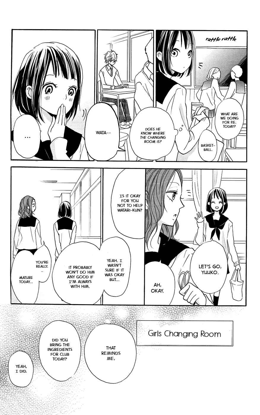 Page 18 Chapter 3 Kimi to Eureka