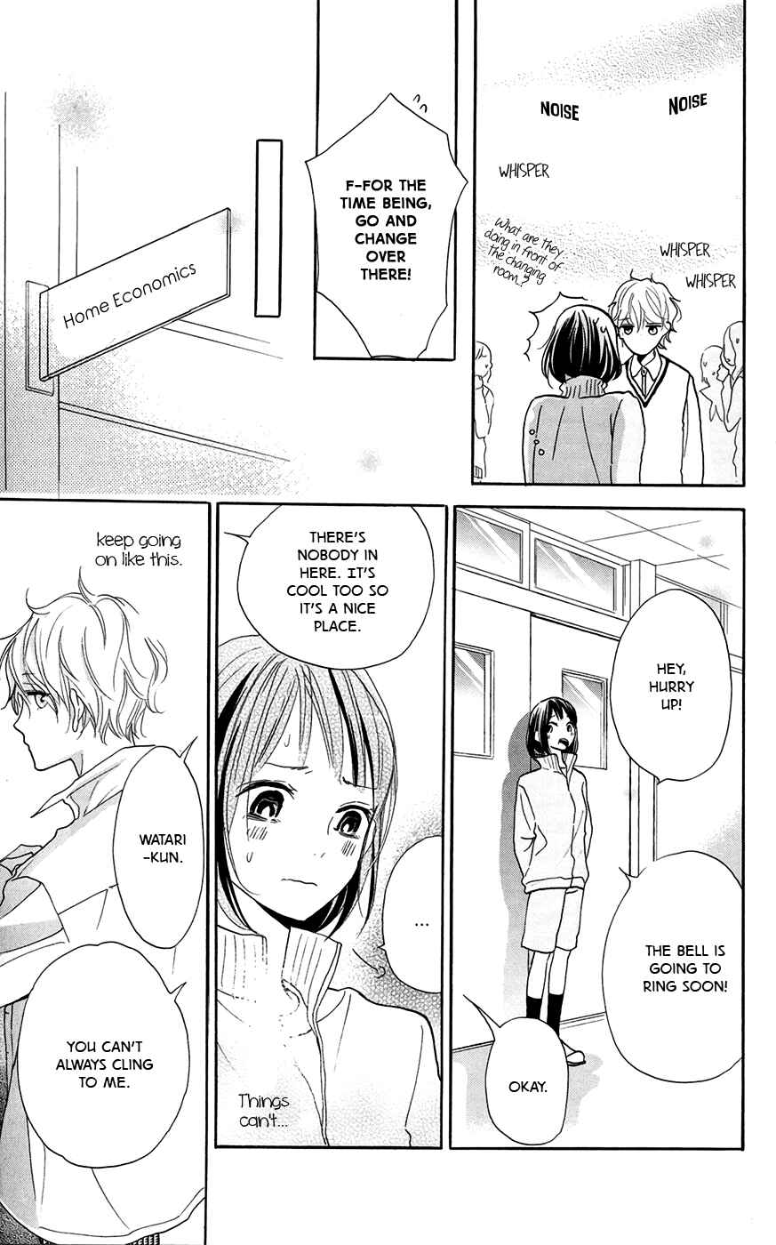 Page 20 Chapter 3 Kimi to Eureka