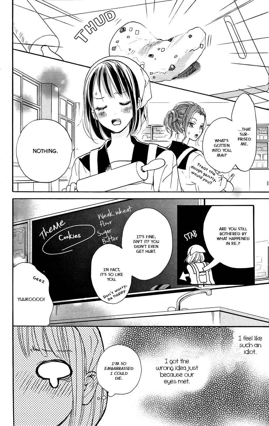 Page 25 Chapter 3 Kimi to Eureka