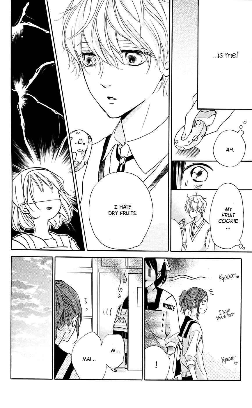 Page 31 Chapter 3 Kimi to Eureka