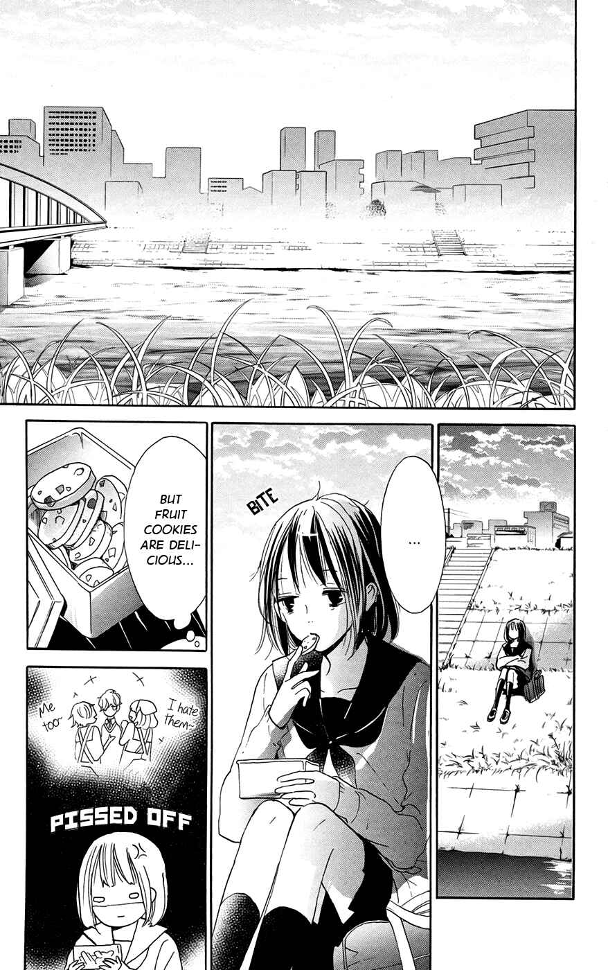 Page 32 Chapter 3 Kimi to Eureka