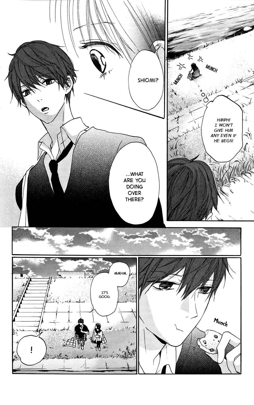 Page 33 Chapter 3 Kimi to Eureka